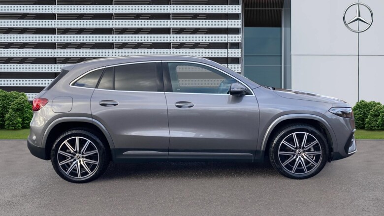 Mercedes-Benz Eqa 350 4M 215kW AMG Line Executive 66.5kWh 5dr At Electric Hatchback